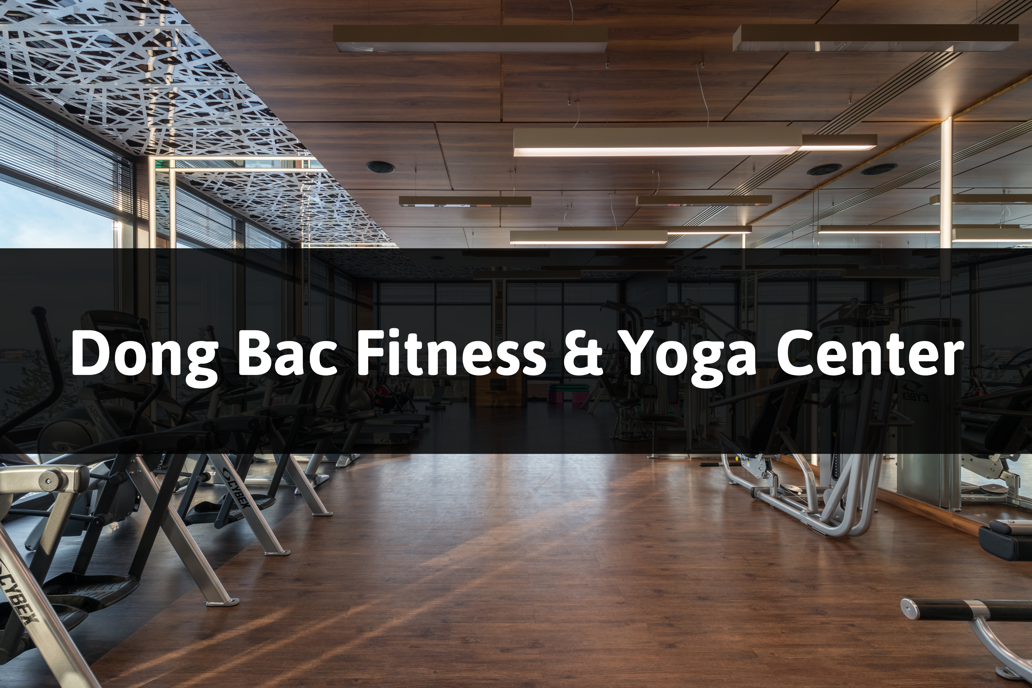 Dong Bac Fitness & Yoga Center