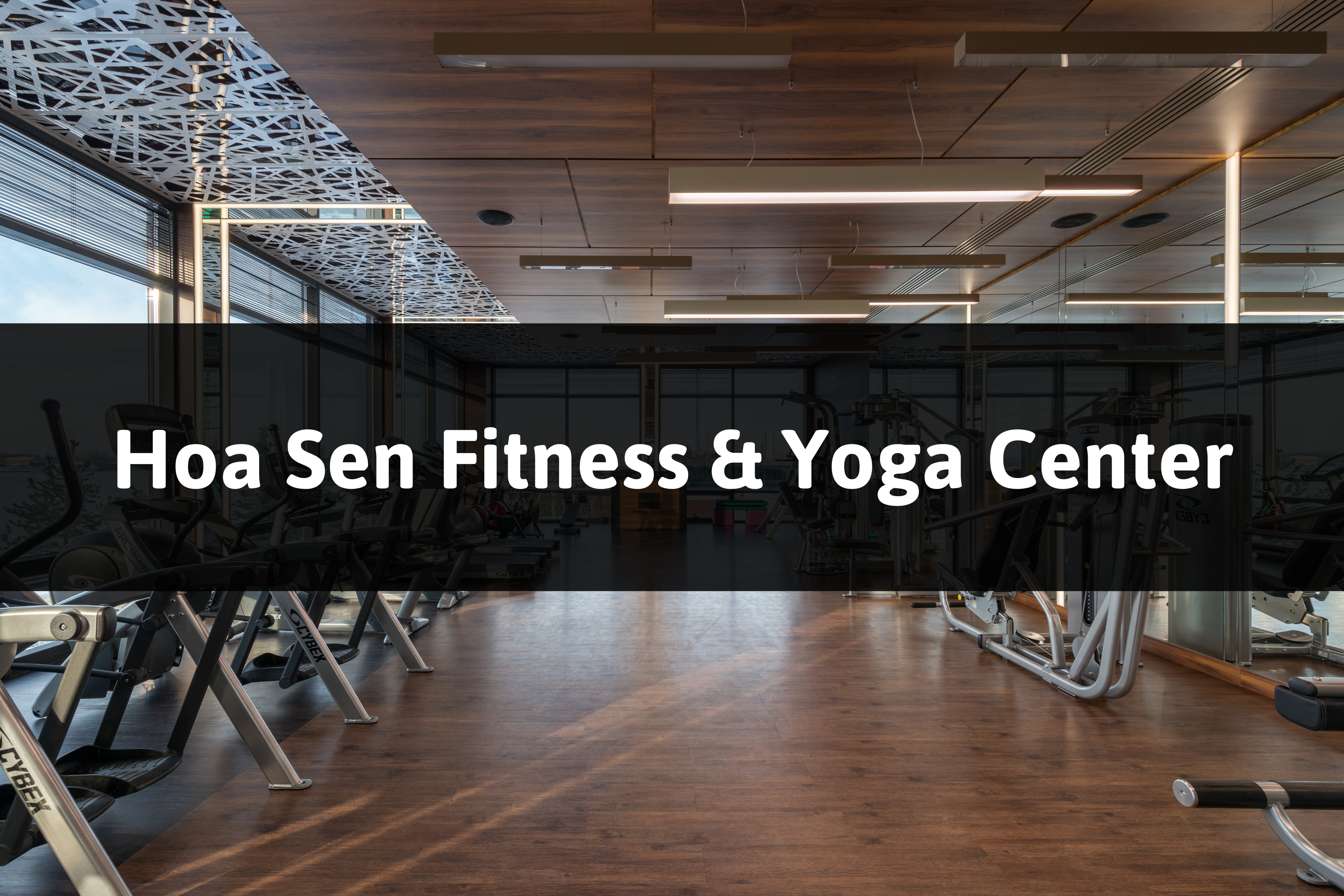 Hoa Sen Fitness & Yoga Center, TP Thanh Hóa, Thanh Hóa