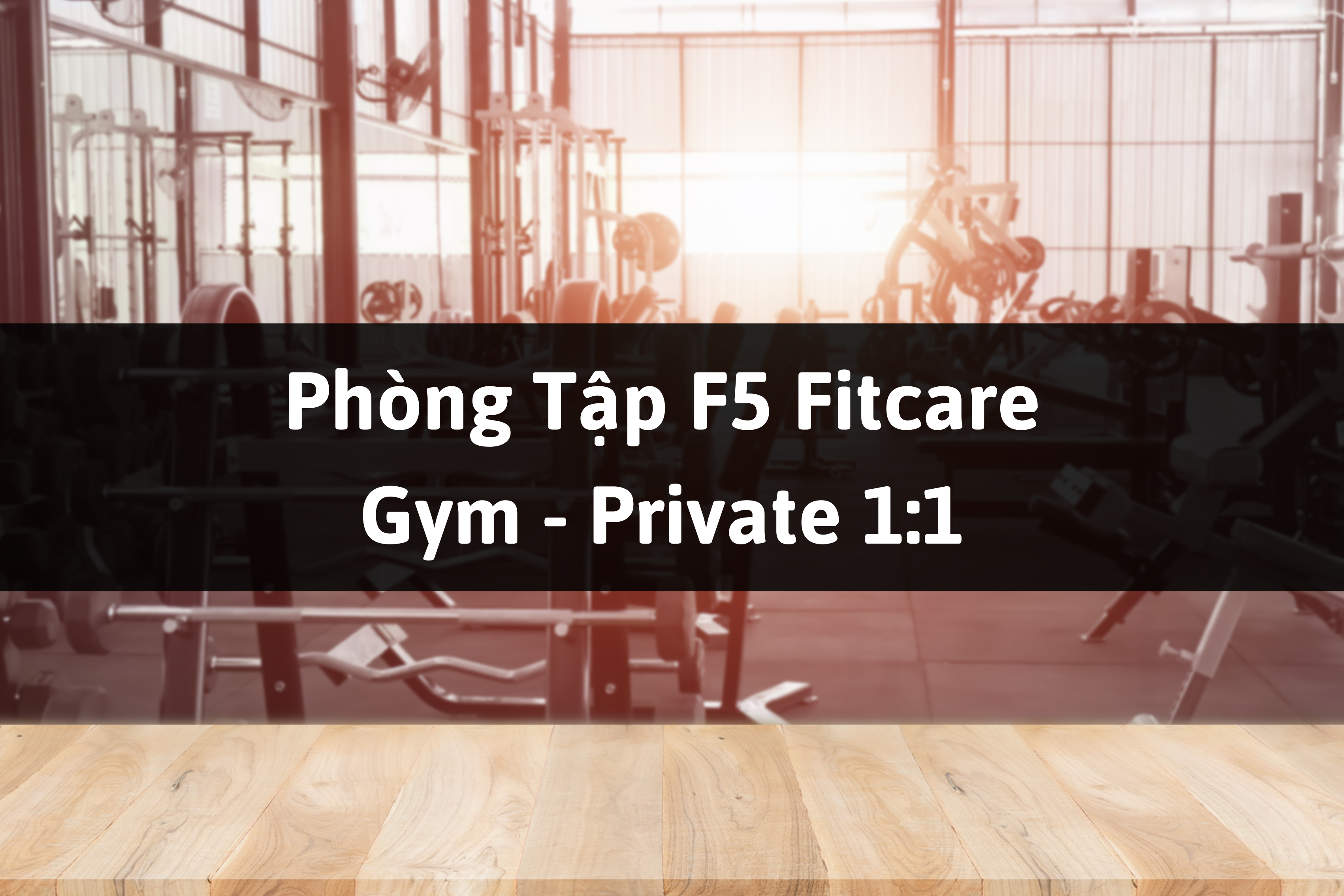 Phòng Tập F5 Fitcare TP Thanh Hóa, Thanh Hóa