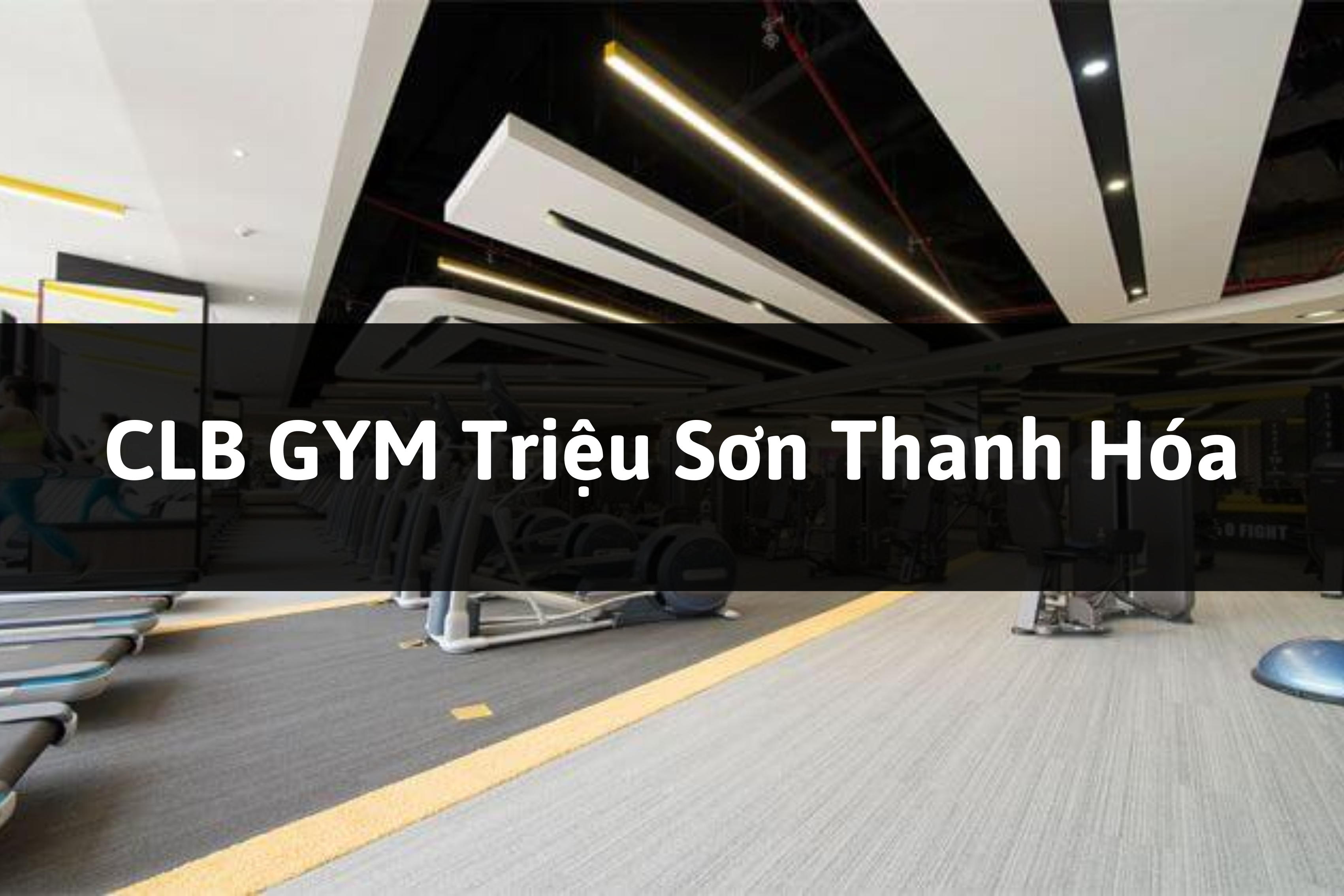 CLB GYM Triệu Sơn, Triệu Sơn, Thanh Hóa