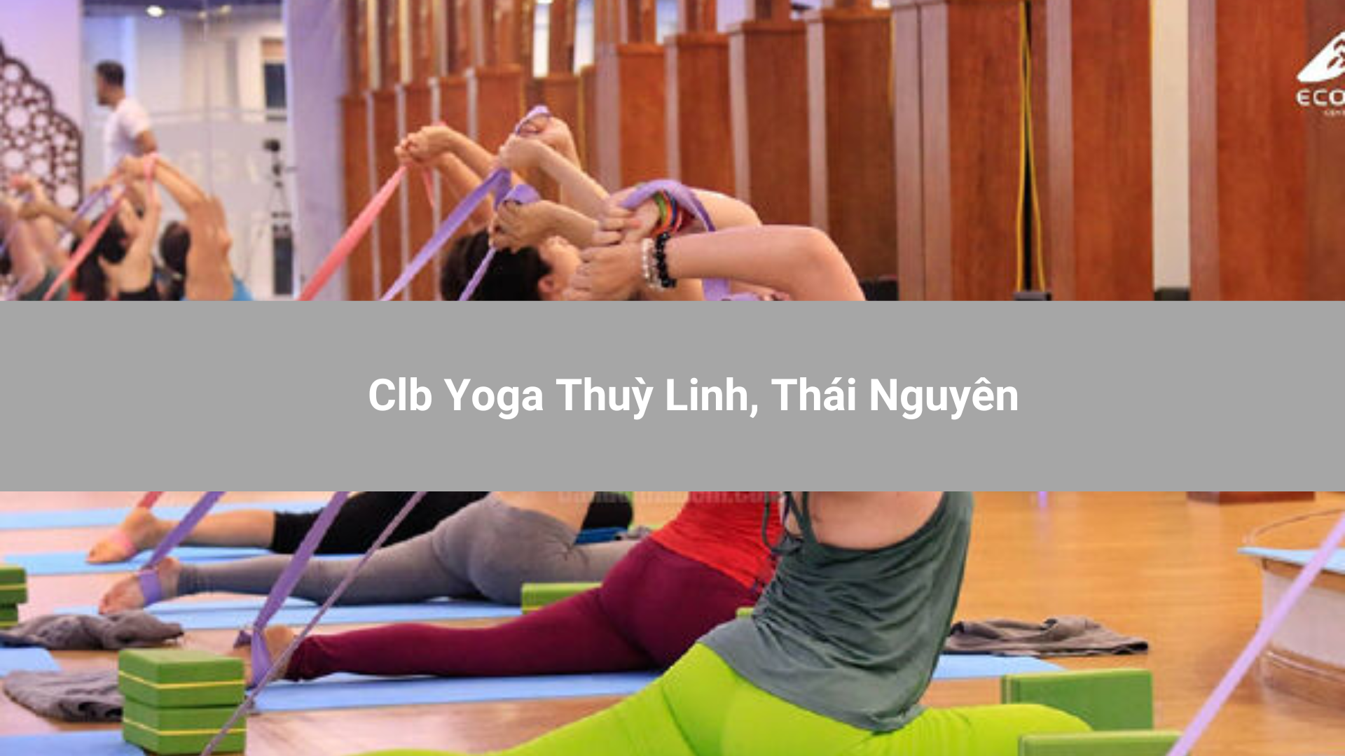 Clb Yoga Thuỳ Linh, Thái Nguyên