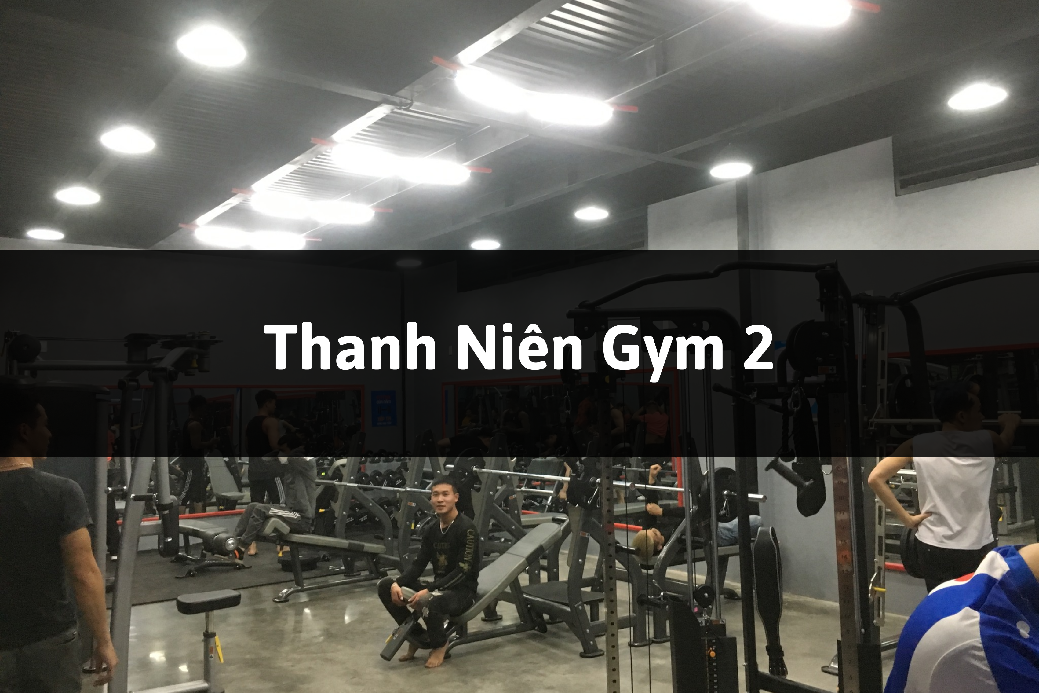 Thanh Niên Gym 2, Đông Hà, Quàng Trị