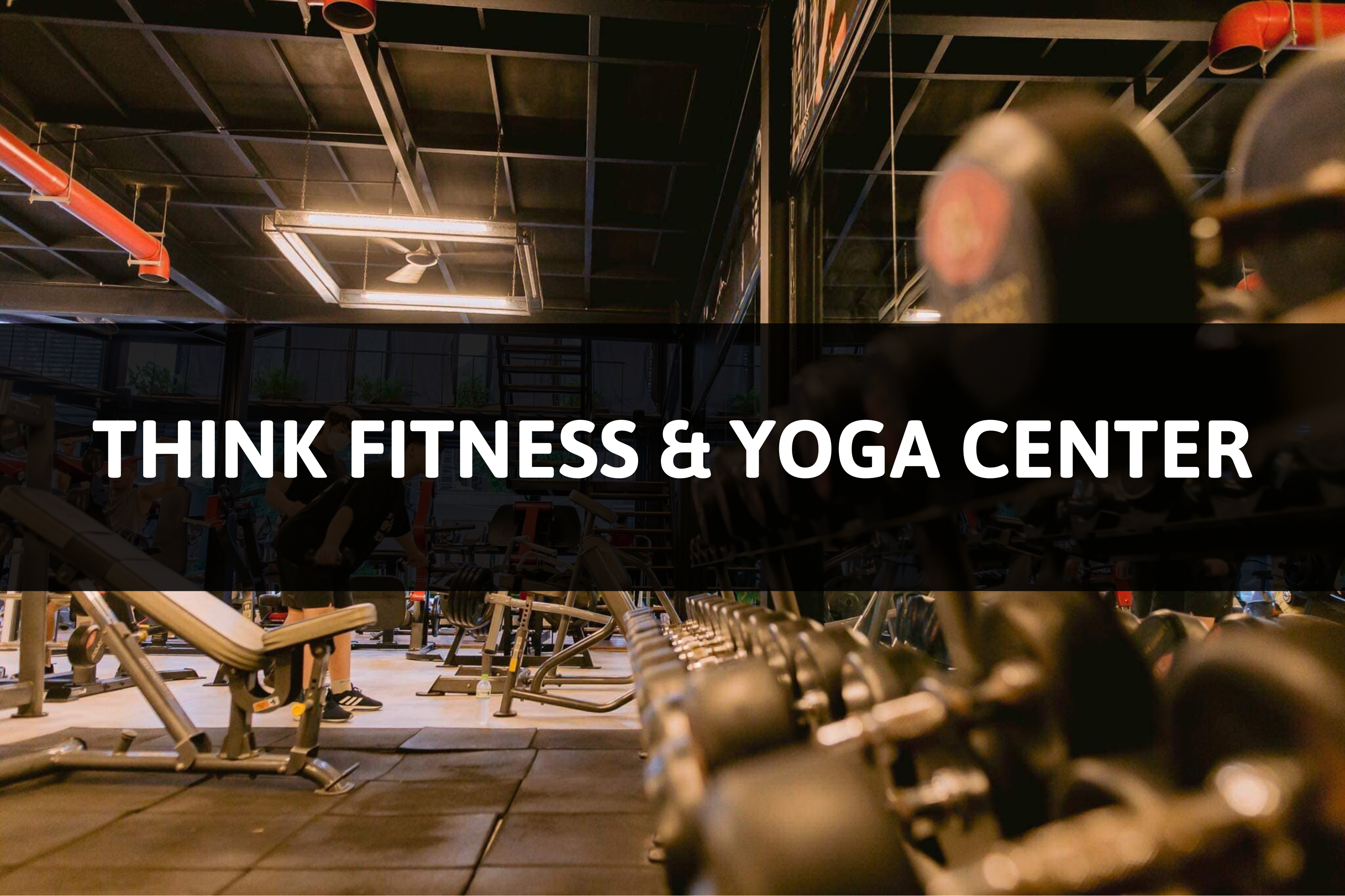 THINK FITNESS &YOGA CENTER, Đông Hà, Quảng Trị