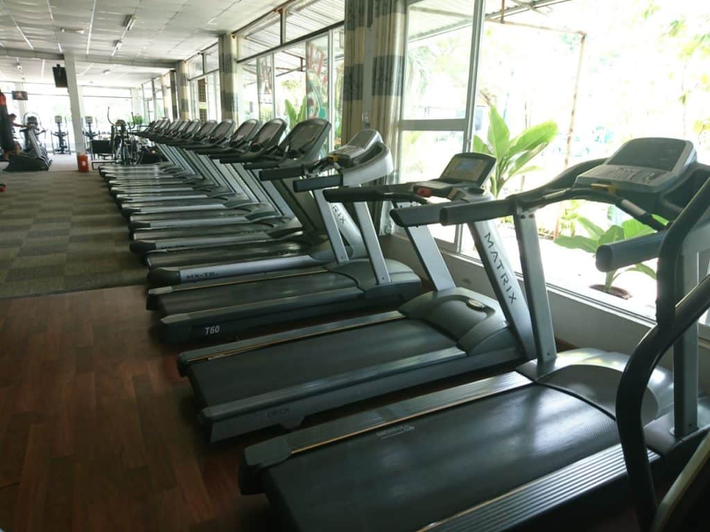 Clb Century Gym Yết Kiêu