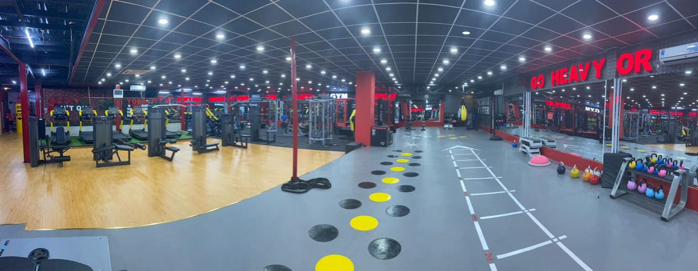 FitMaster Sport Center - 511 Nguyễn Duy Trinh