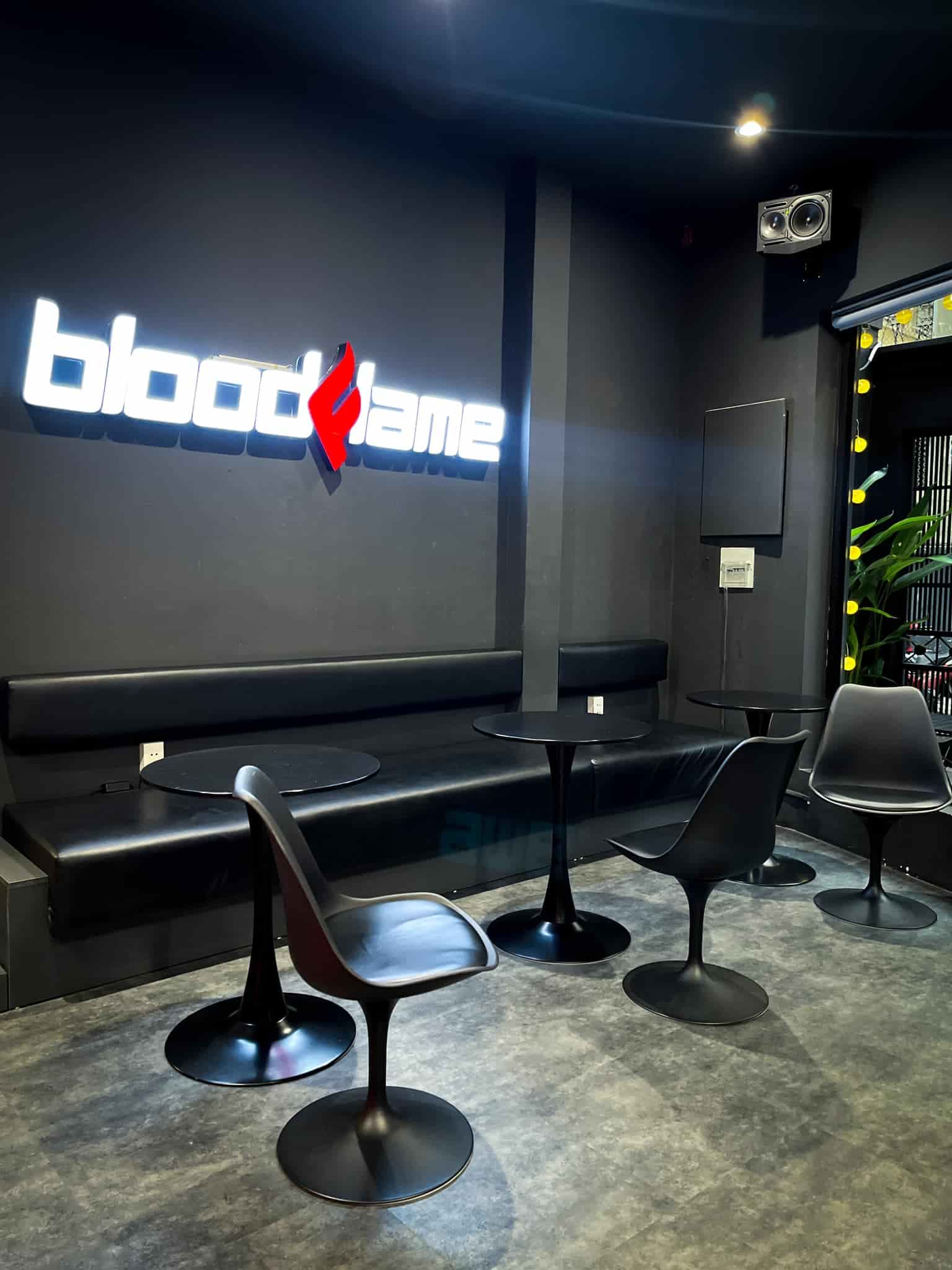 BloodFlame Fitness Studio