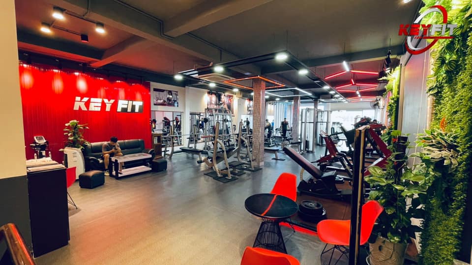 Keyfit Fitness Center