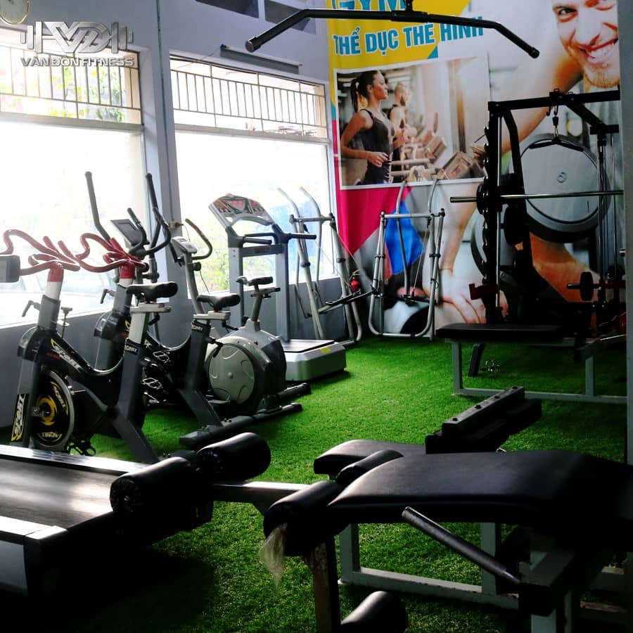 Vân Đồn Fitness