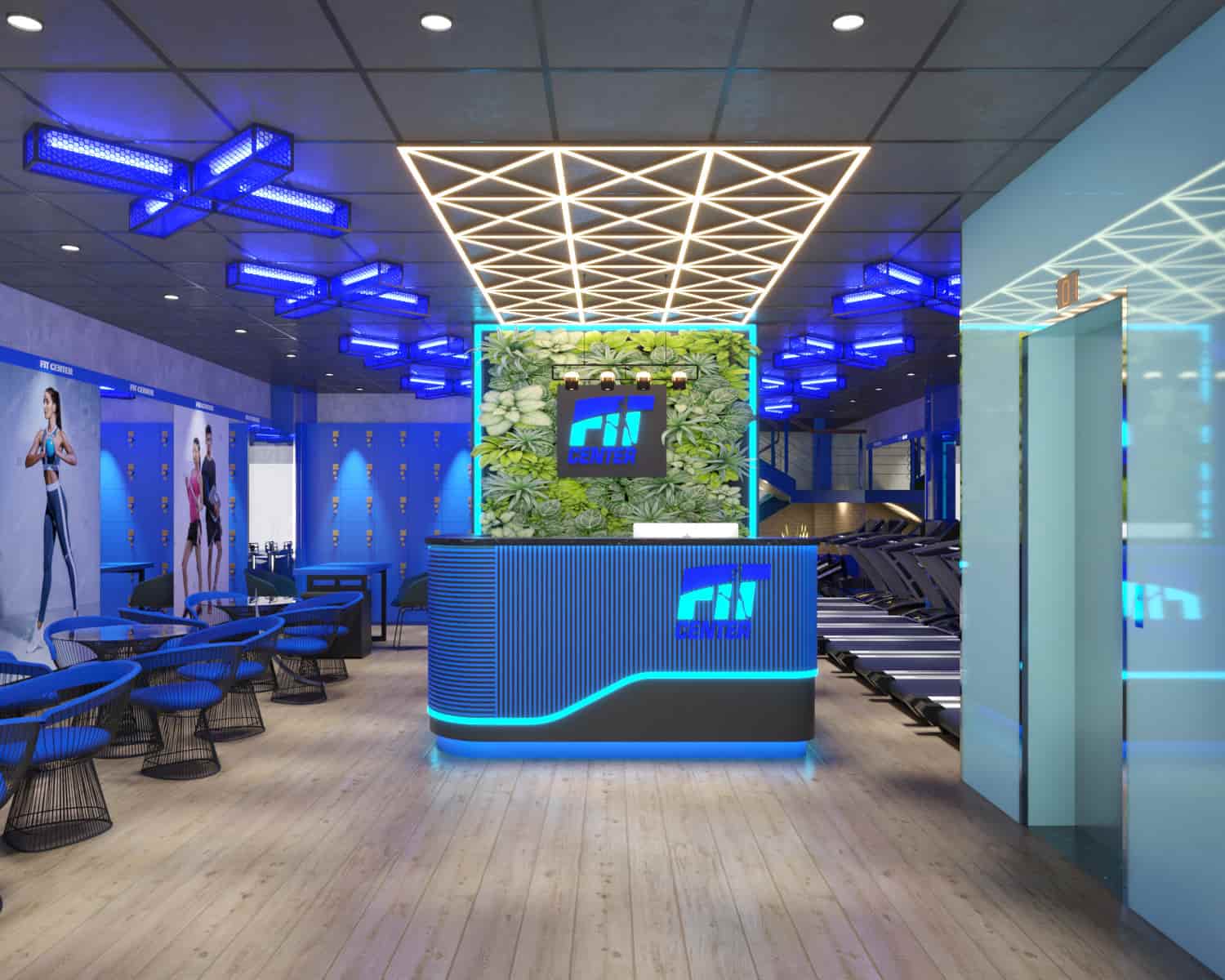 FIT CENTER Quận 5