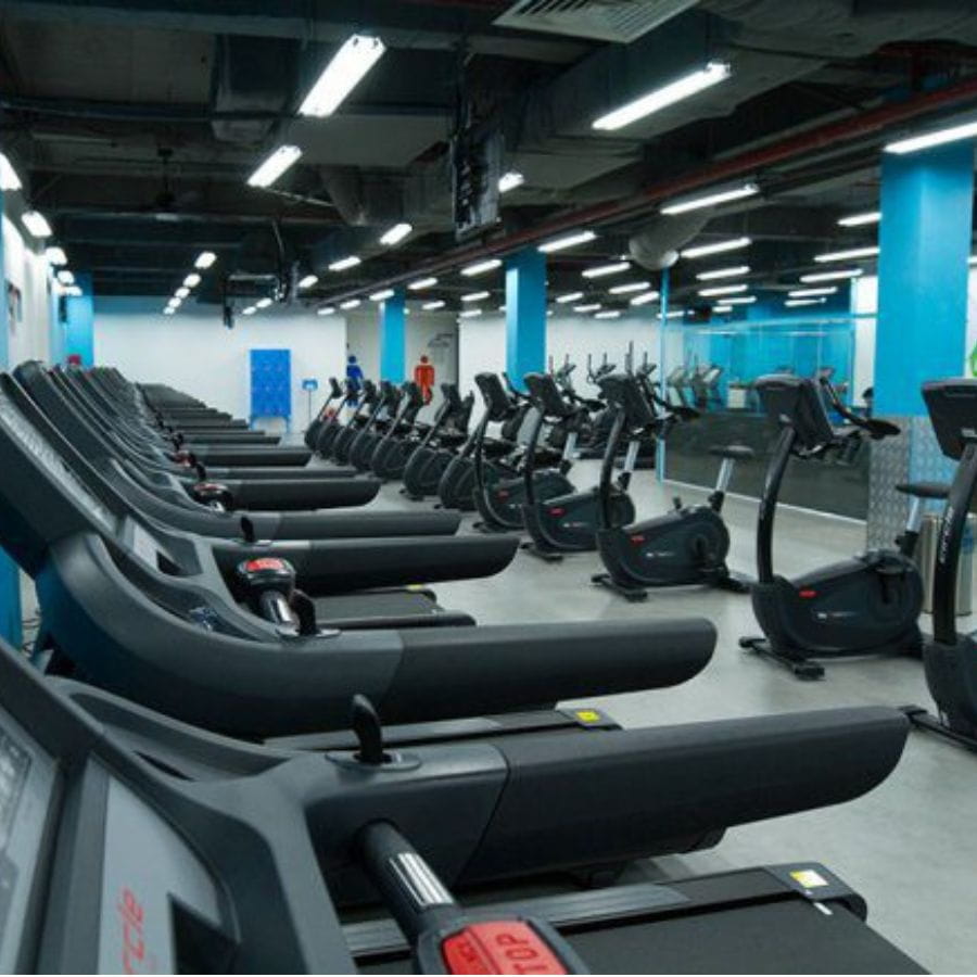 The New Gym Quận 6