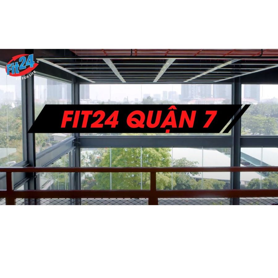 Fit24 - Fitness And Yoga Center Quận 7