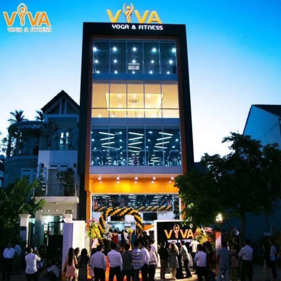 VIVA Yoga & Fitness Quận 7