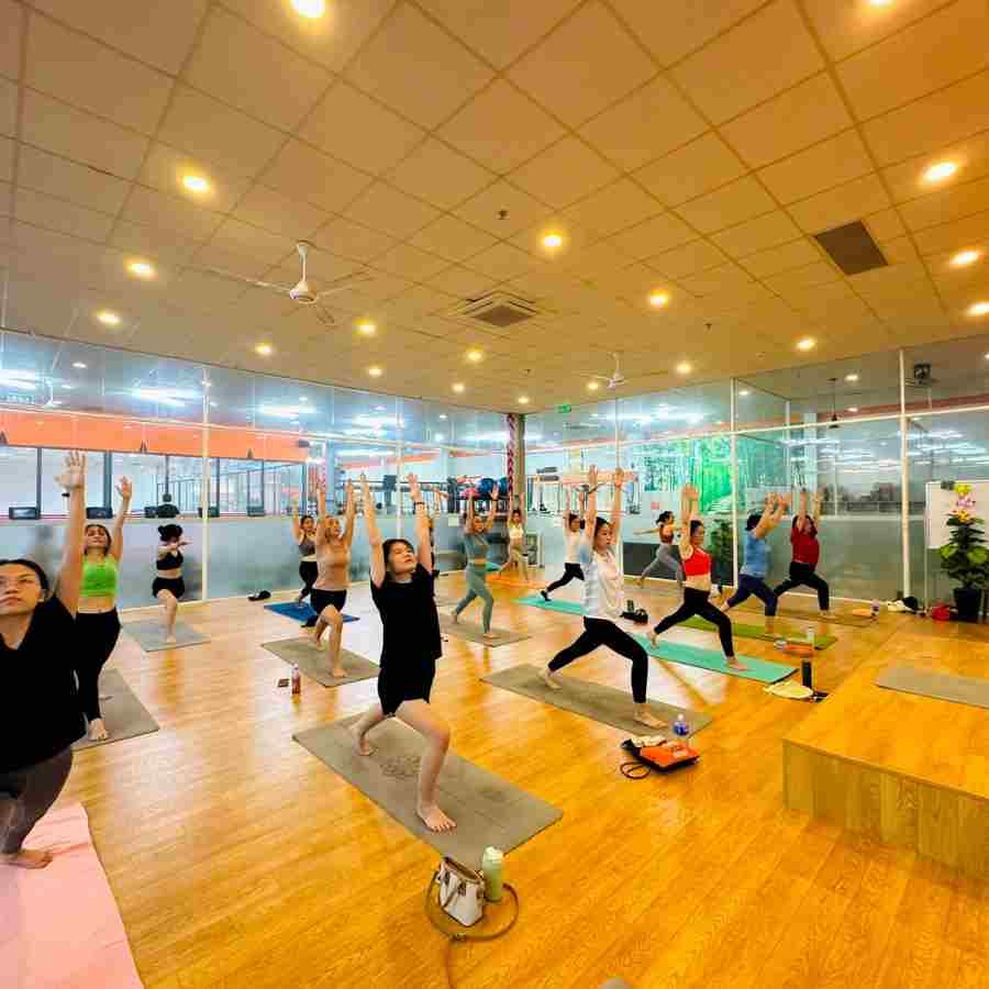 Exciter Sports Tam Bình Fitness & Yoga. Thủ Đức