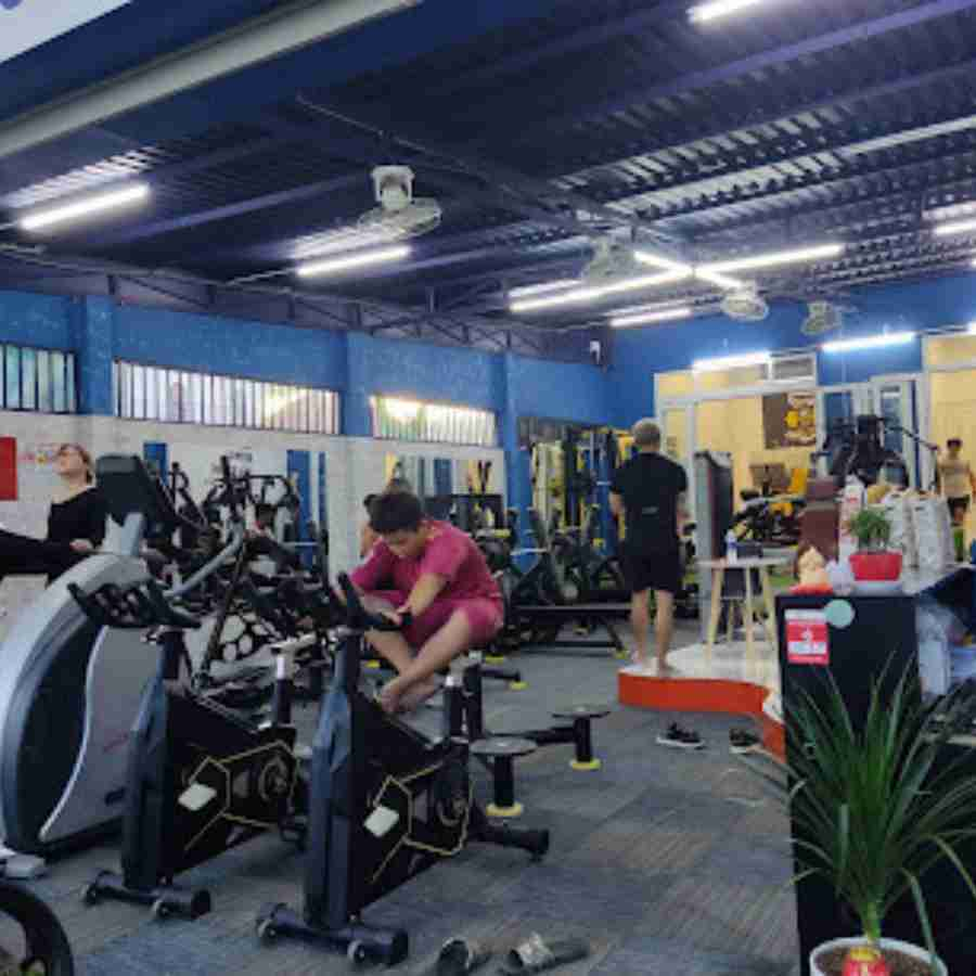 Gym FIT369, Cần Giờ