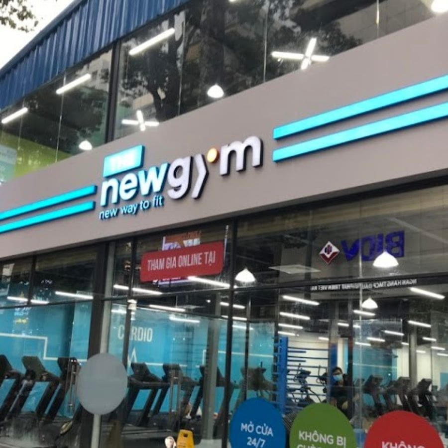 The New Gym Quận 10