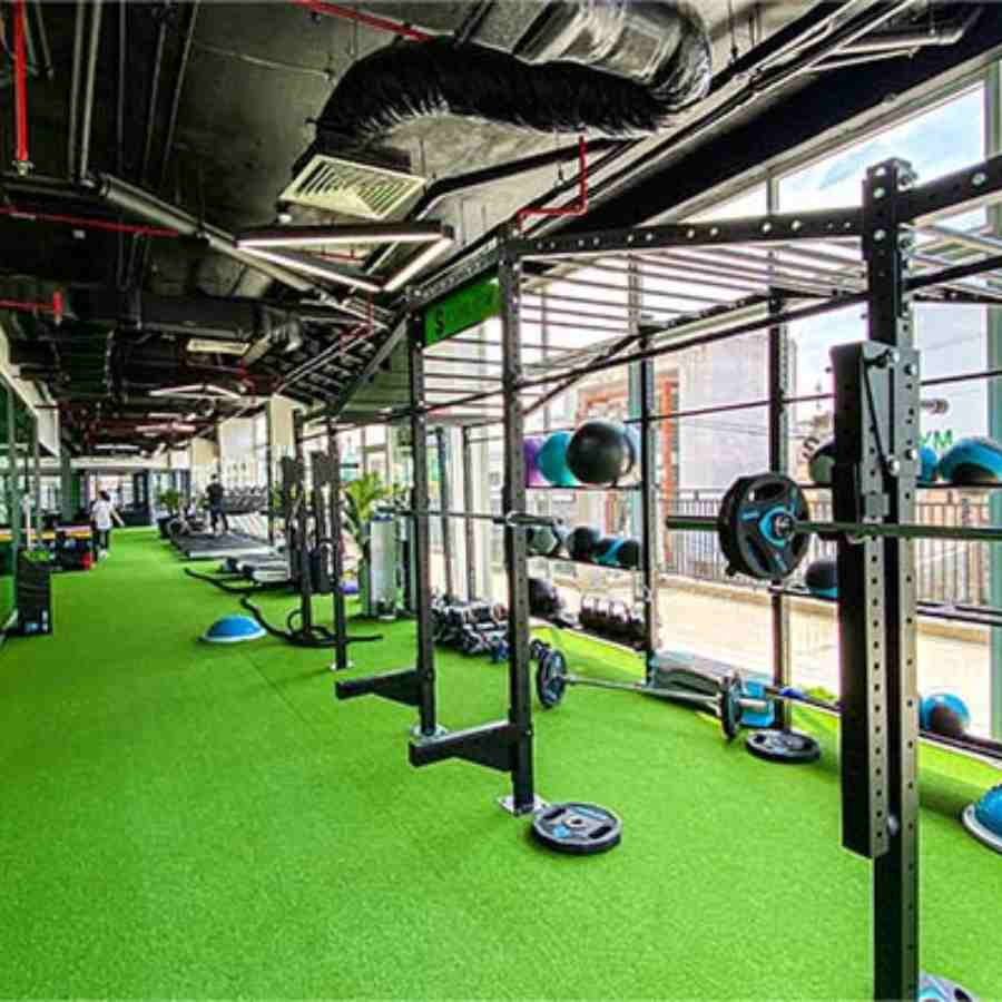 S'Life GYM Phan Văn Trị, Gò Vấp