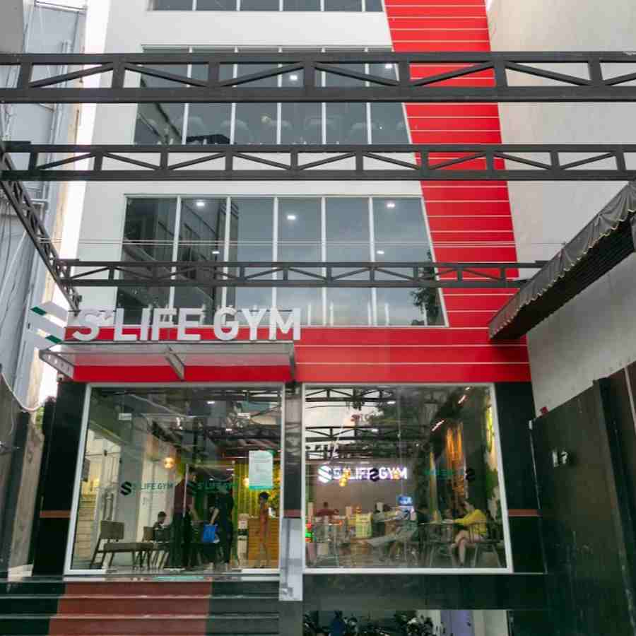 S'Life GYM Quang Trung, Gò Vấp