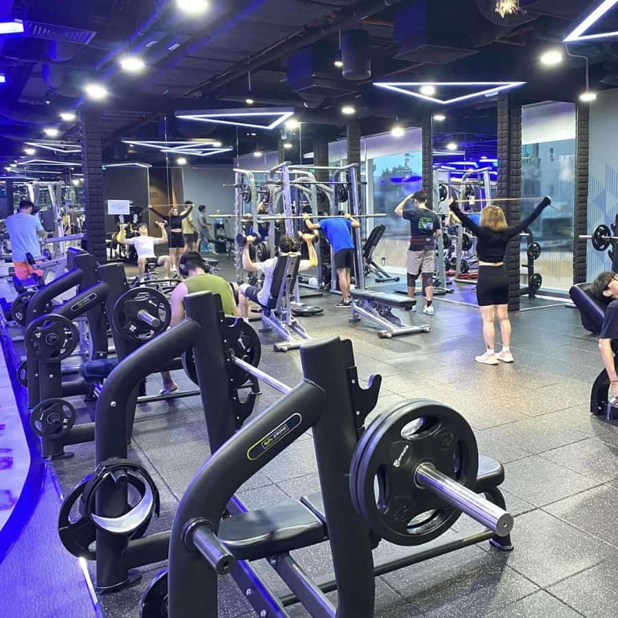 Lift.UP Gym Vietnam