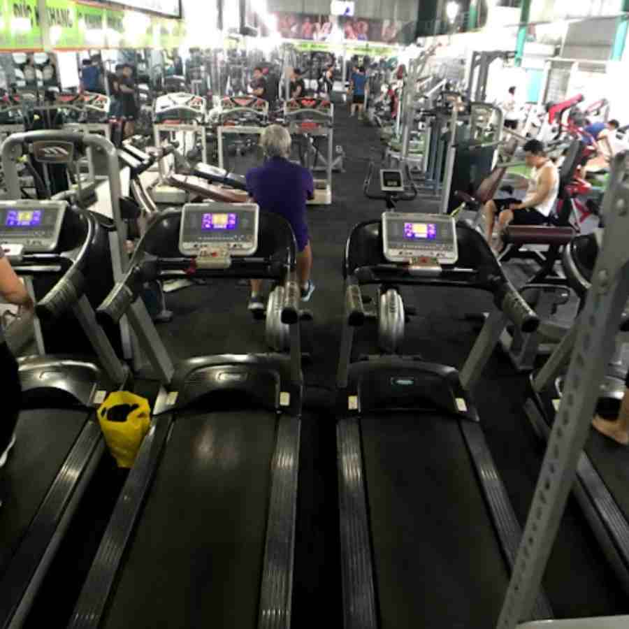 Gym Đức Khang, Hóc Môn