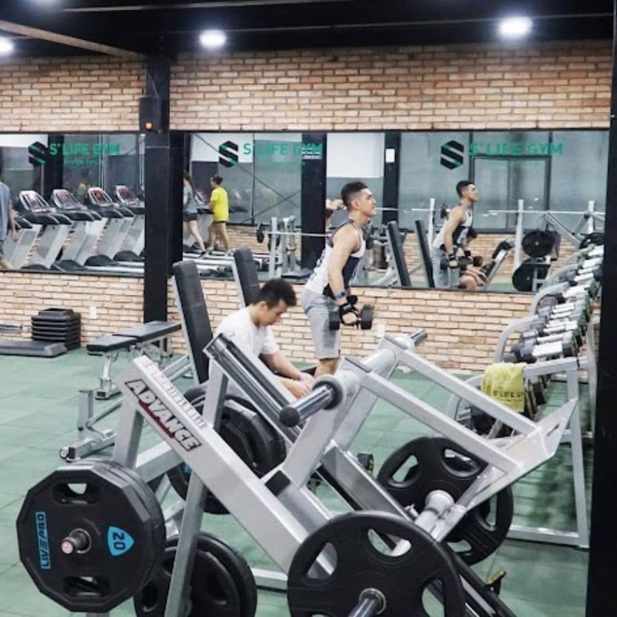 S'Life Gym Đồng Đen