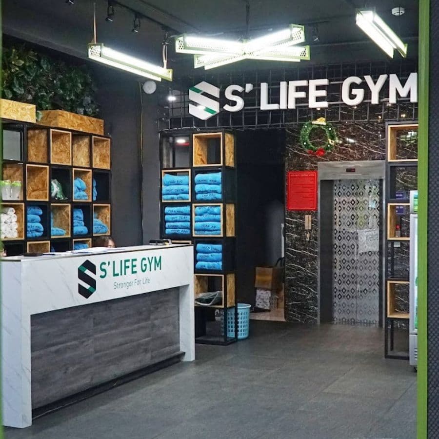 S'Life Gym CMT8