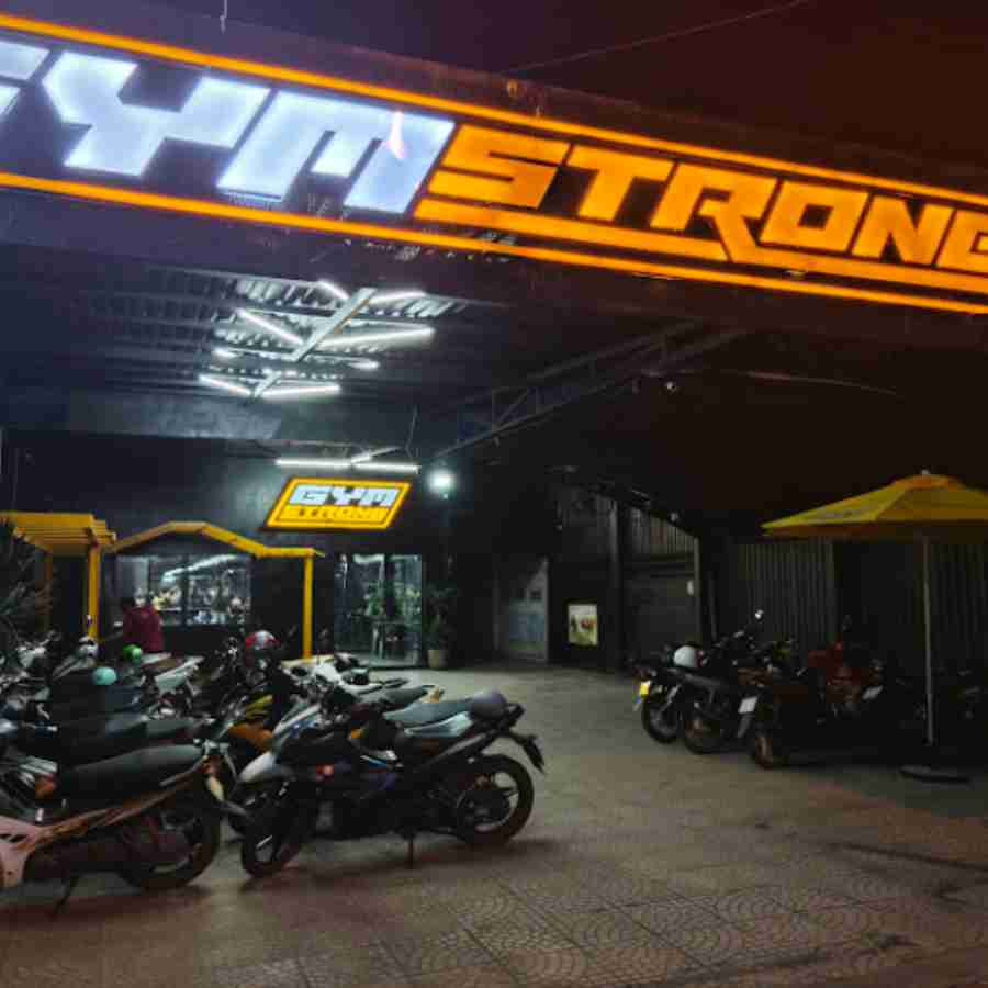 Gym Strong, Củ Chi