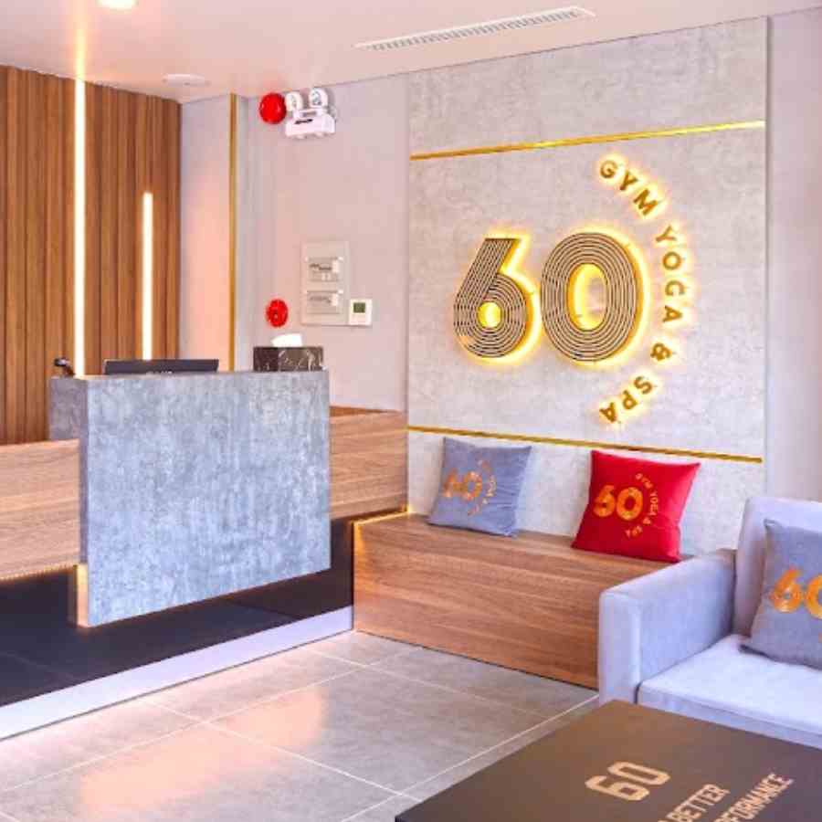 60 Gym Yoga & Spa, Tân Phú