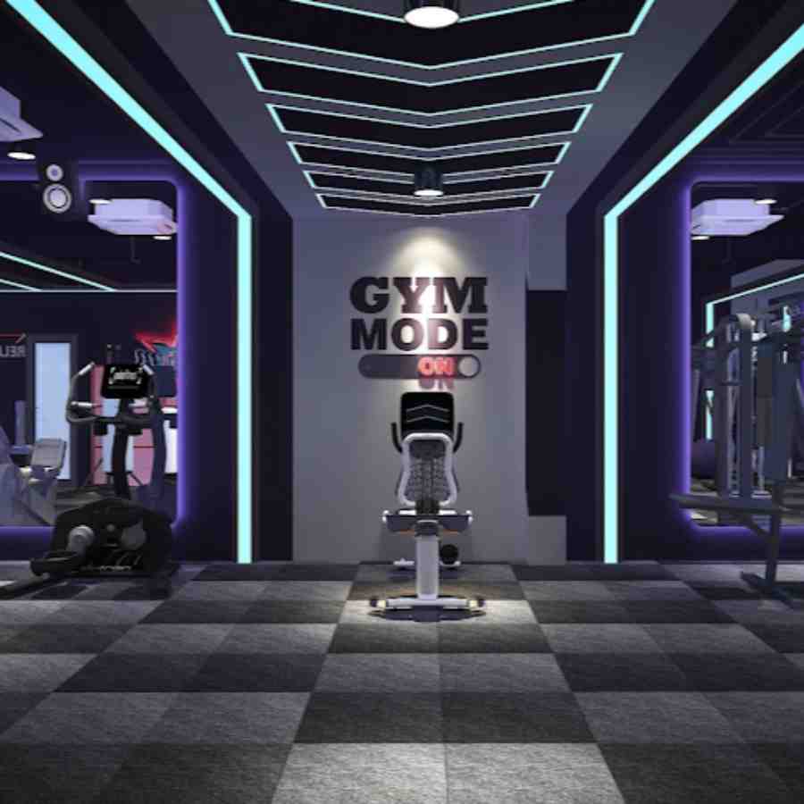 Nu Gym Fitness and Yoga, Tân Phú