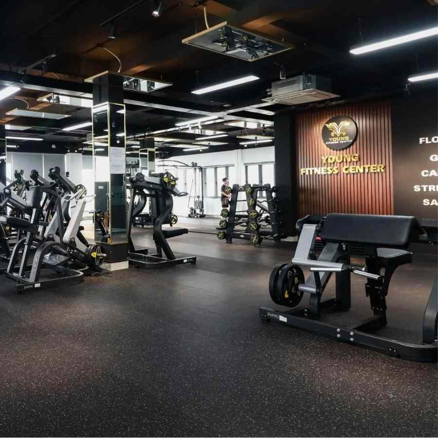 Young Fitness Center, Tân Phú