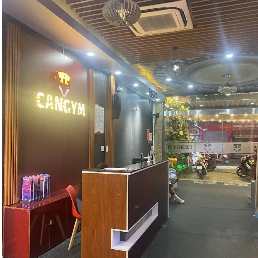 CanGym Fitness & Yoga	Quận Bình Tân