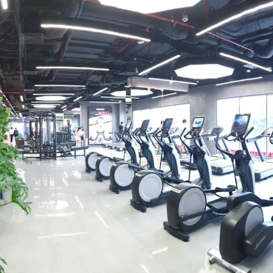 S'Life GYM Huỳnh Văn Bánh, Phú Nhuận