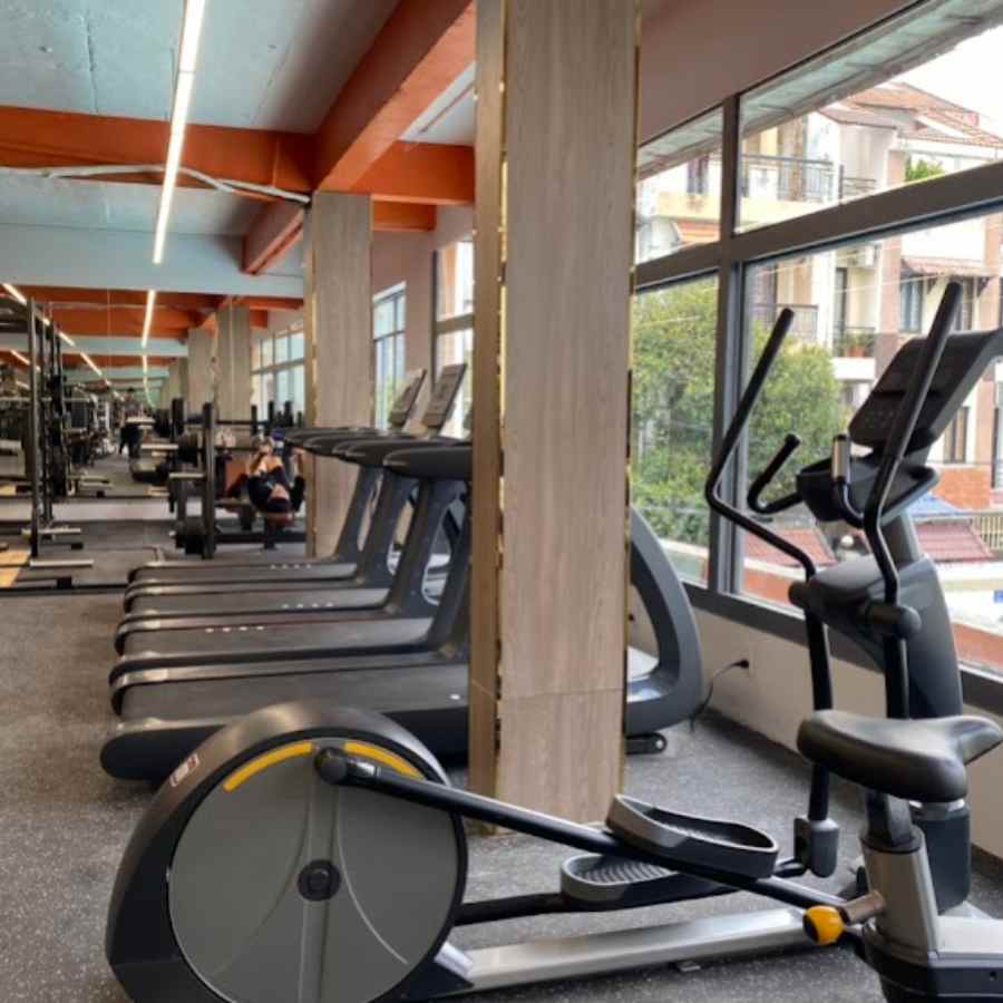 AHA Gym Fitness & Yoga, Phú Nhuận