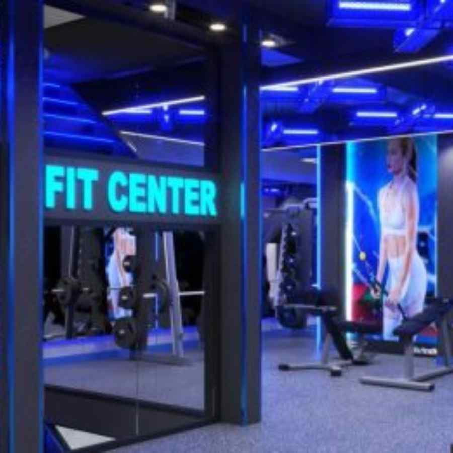 FIT CENTER Phú Nhuận