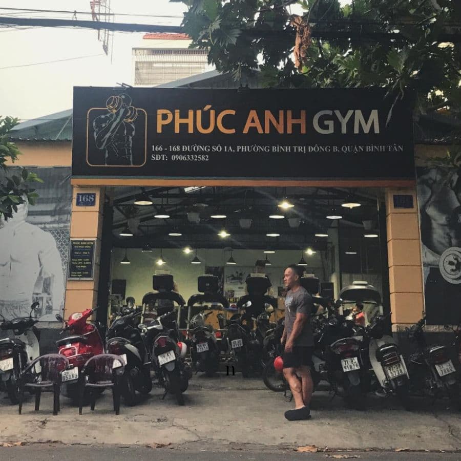 Phúc Anh Gym