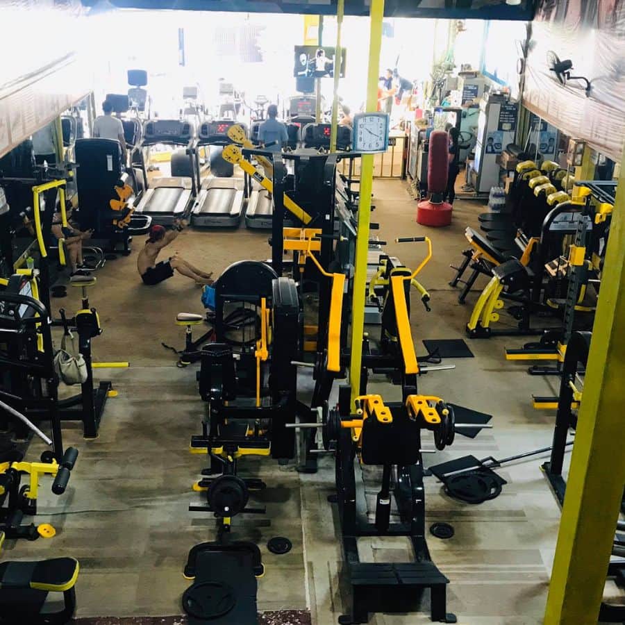 GYM LÚA SPORT