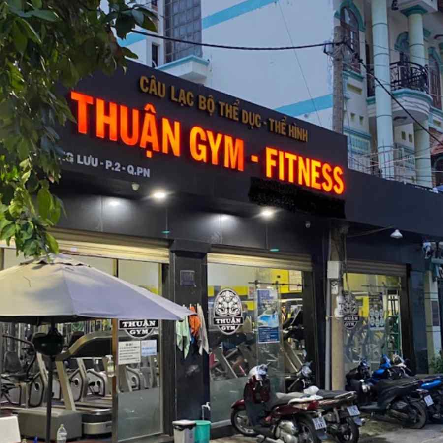 CLB THUẬN GYM - Fitness, Phú Nhuận