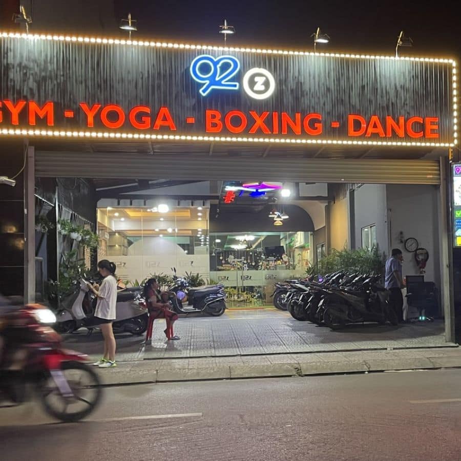 92Z Fitness & Yoga Center