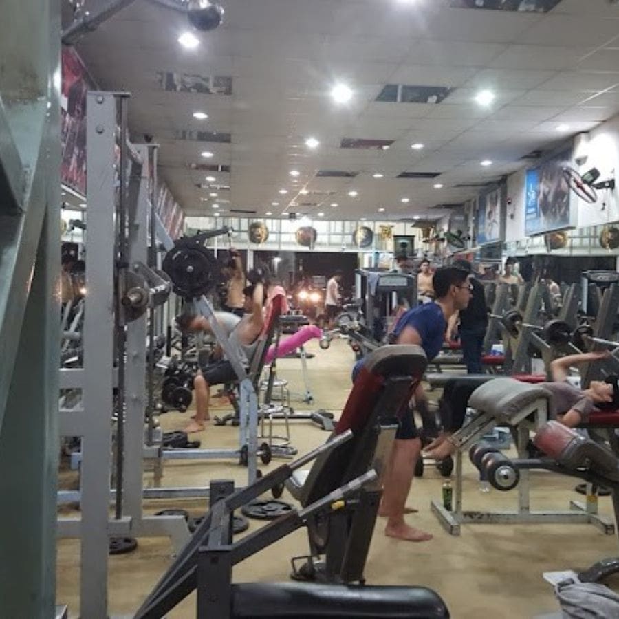 Gym Tiến Phương