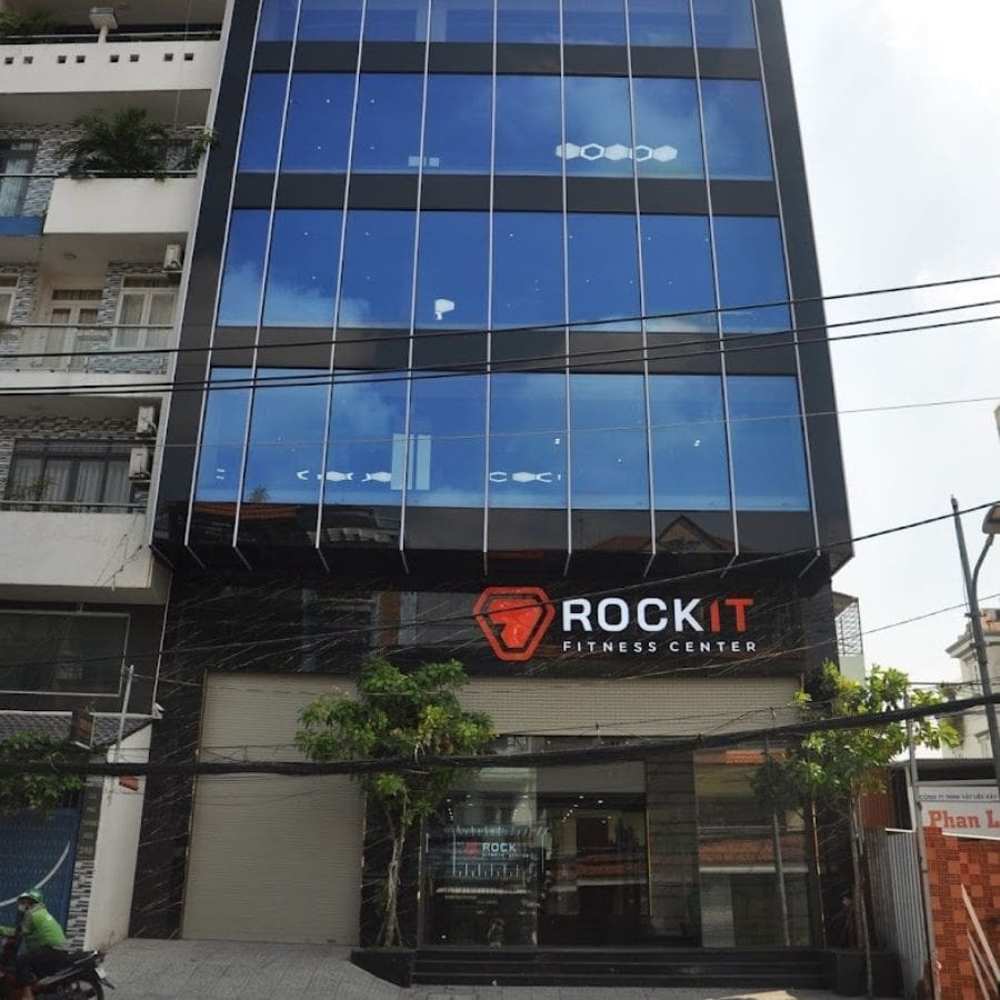 Rock-IT Fitness Center Bình Thạnh