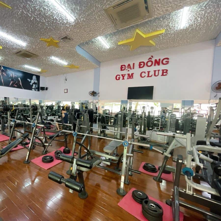 Gym Đại đồng