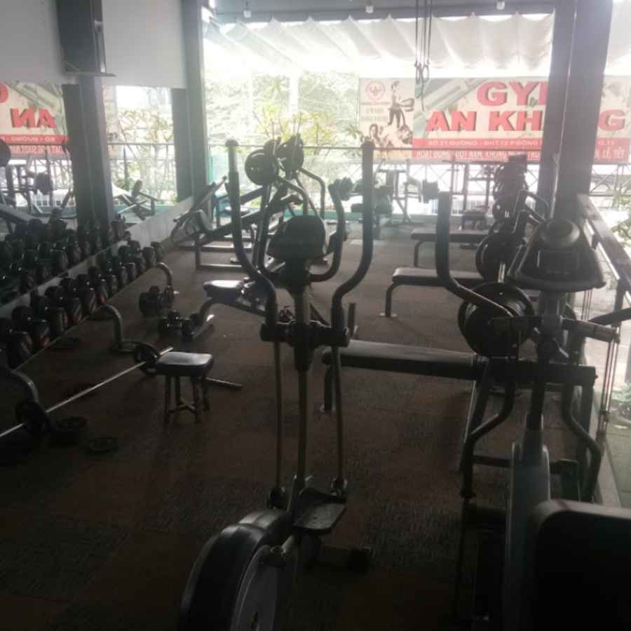 Gym An Khang, Quận 12