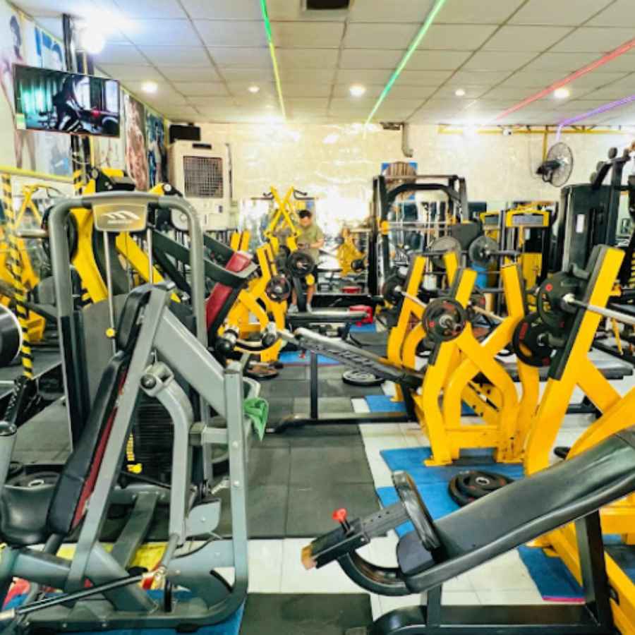 Thor Gym, Quận 12