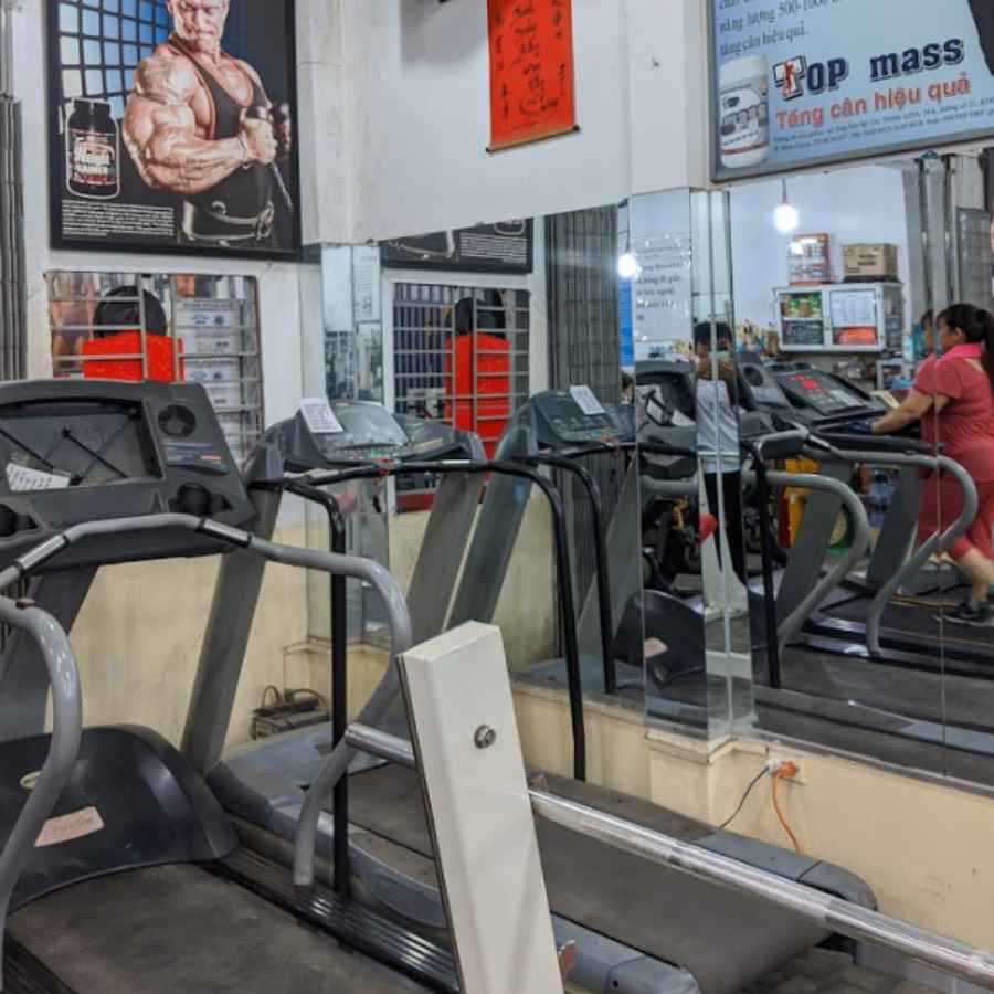 CÂU LẠC BỘ THỂ HÌNH GYM & FITNESS MINH MINH, Quận 12