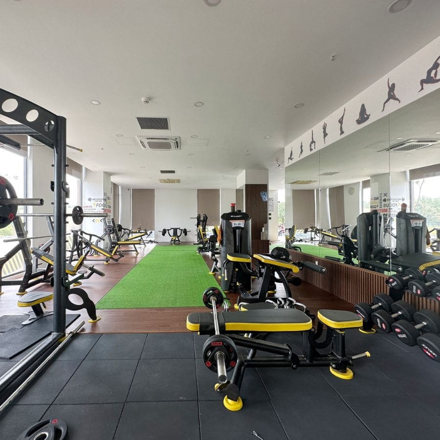 Terra Fitness Quận 3