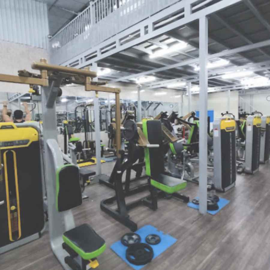 T-GYM FITNESS, Bình Chánh