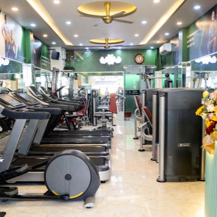 Phòng Tập Gym Hùng Phong, Bình Chánh