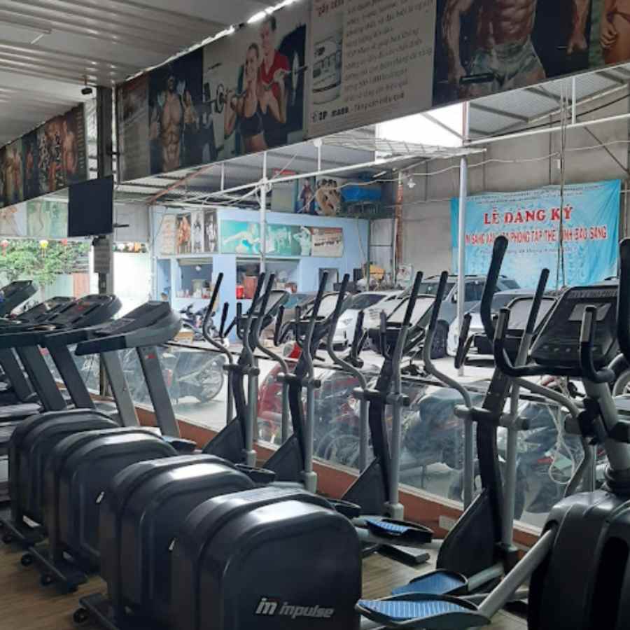 Gym Bảo Sang Gps, Gò Vấp