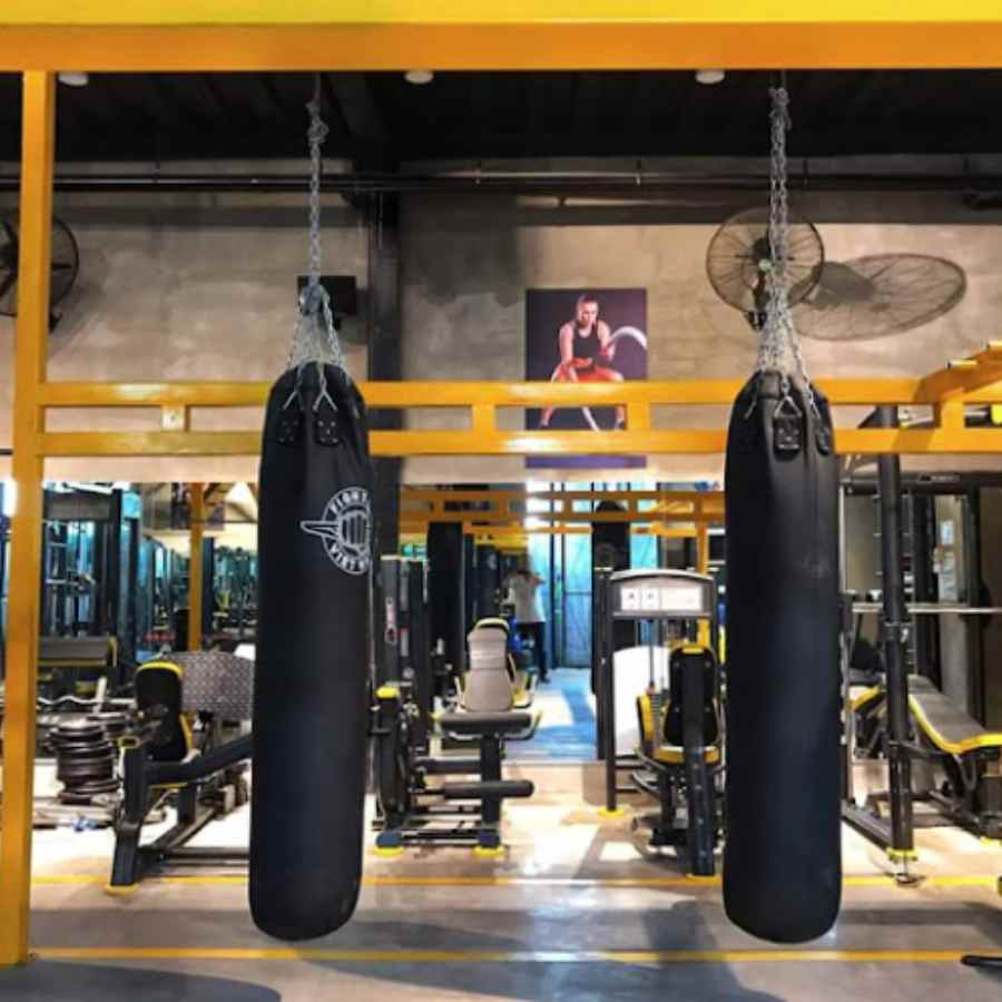 Gym House Fitness Center, Gò Vấp