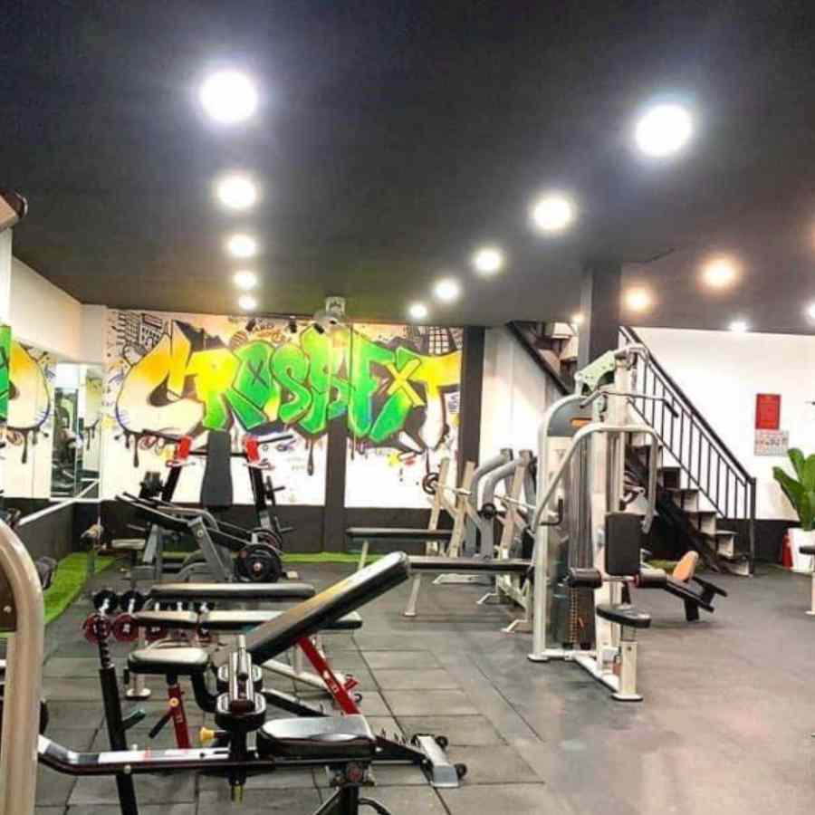 GOFIT GYM & YOGA, Gò Vấp