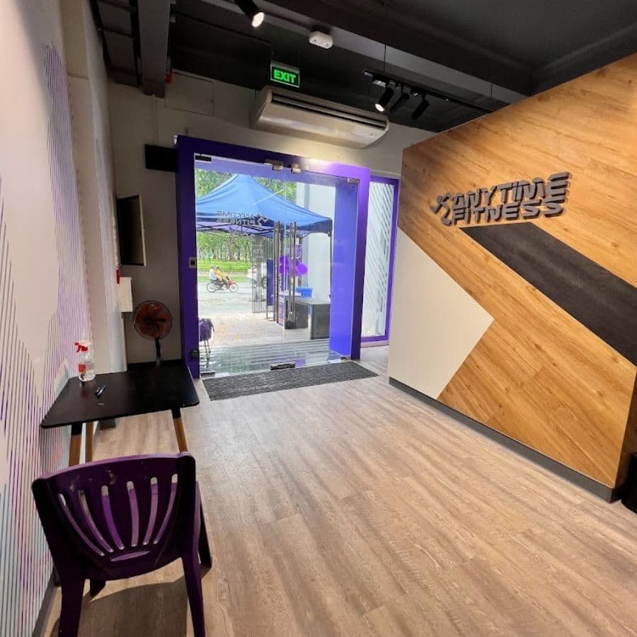 ANYTIME FITNESS Võ Thị Sáu